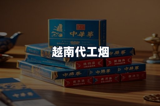 越南代工烟
